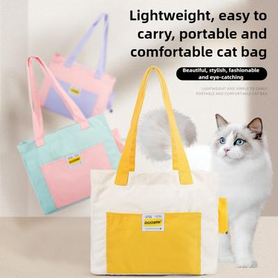 Evcil Hayvan Ürünleri – Evcil hayvan taşıma çantaları