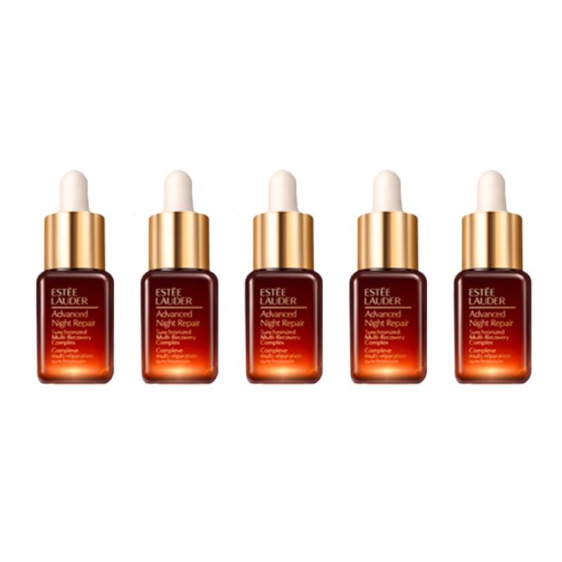 

Estée Lauder Сироватка Advanced Night Repair Synchronized Multi-Recovery Complex Розмір пробника 7мл/15мл 7ml*5
