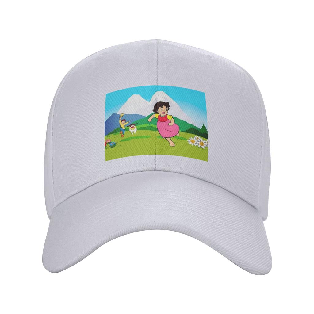 Unisex Baseball Hats Heidi Outdoor Streetwear Summer Sports Baseball Caps Hip Hop Cap Casquette Hats