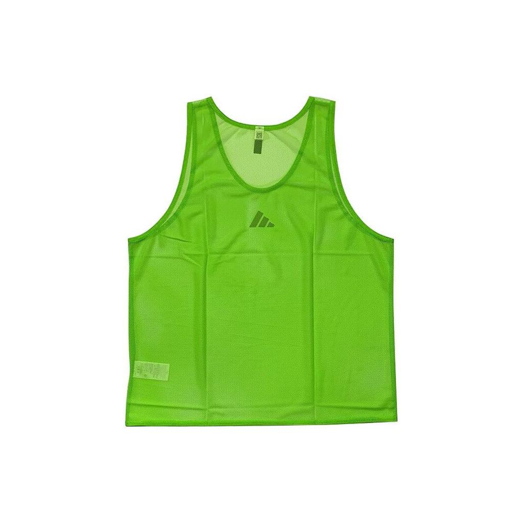 Adidas Tank Tops Men's Green Crew Neck Thin Straight Fit HP0732