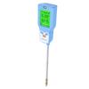 6 In 1 Soil Meter Tester PH Humidity Temperature Illuminance Environmental Humidity Soil Fertility Survey Instrument