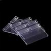 Price Tag Price Label Holders PVC Plastic Retail Shelf Card Slot  Mall Shop