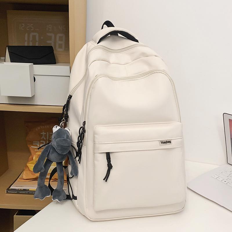 New Elementary Schoolbags Junior High School Students Large Capacity Boys Children's School Backpacks