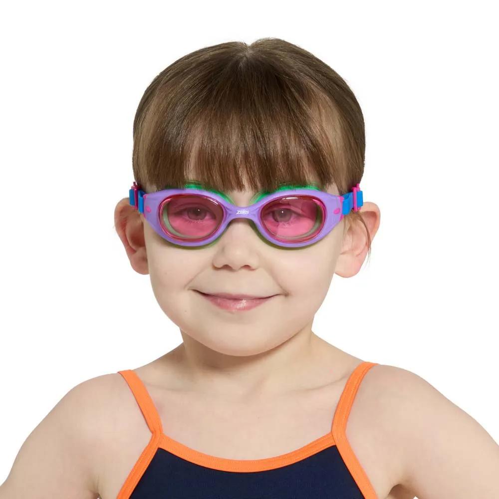 Zoggs Children's Swimming Goggles Little Sonic Air