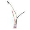 Electronic Speed Controller 3 to 6S 32 Bit Low Noise 20A Drone ESC Replacement Support 128K