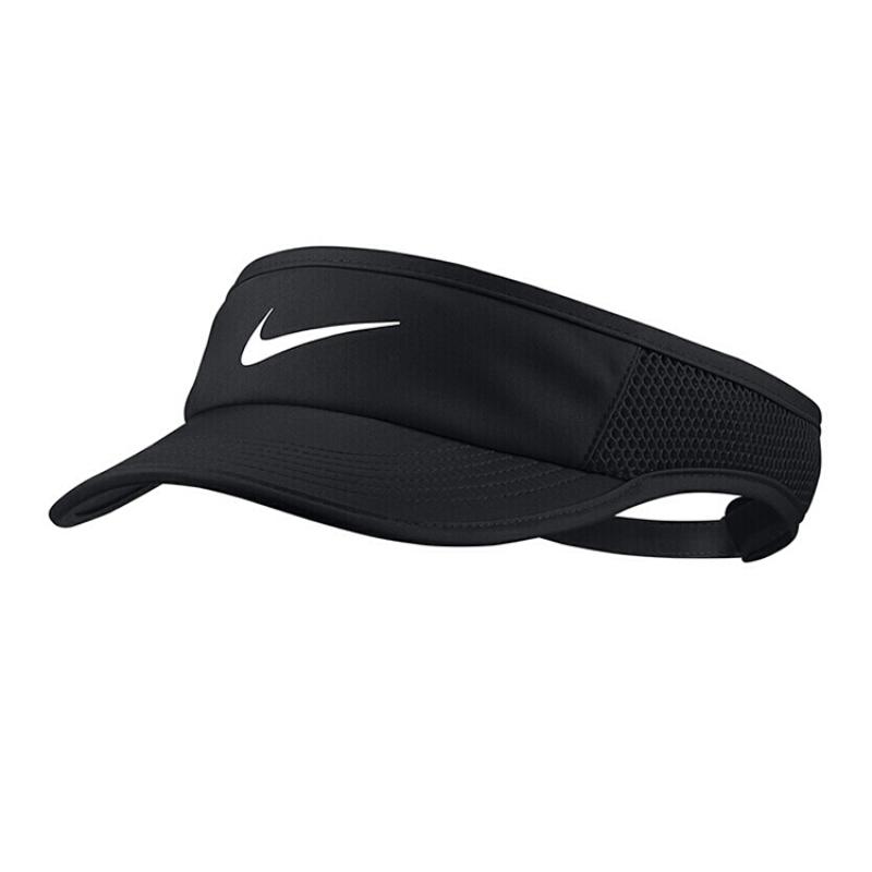 

Nike Polyester Baseball Caps Unisex Black Casual 899656-010 F чёрный