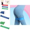 Premium Resistance Bands For Strength Training Yoga Stretching And Home Gym Fitness Equipment