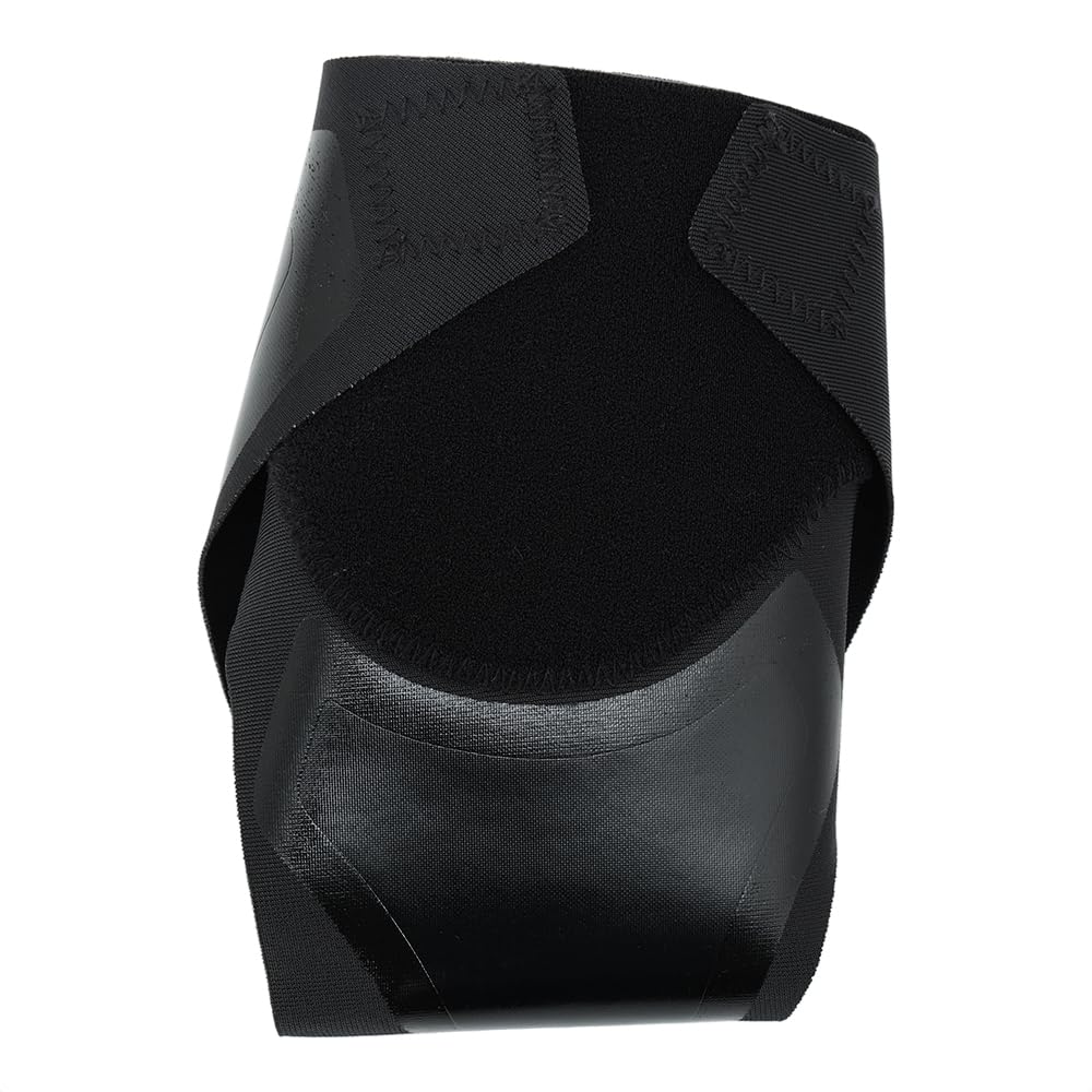 ZAMST FILMISTA ANKLE Ankle Size Right 370202 Support, Soccer/Futsal, M, Foot, Black,