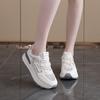 Mesh breathable Forrest Gump shoes women's 2025 summer new versatile fashion casual little white sports board shoes women's 8861-3