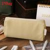 Korean Style Waterproof Pen Case With Multilayer Storage For Students