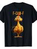 Divertente F-Caw-F Pollo FCAWF Pollo T-Shirt Unisex