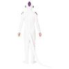 Clearstone Nari Character Research Club Cosplay Halloween Evil Alien Unisex White