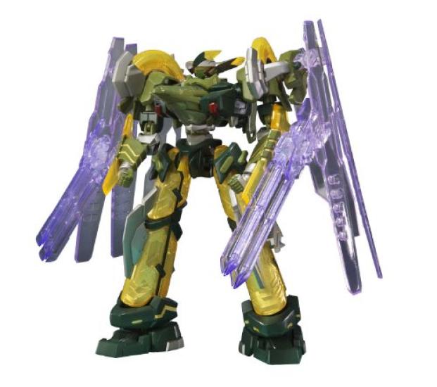 ROBOT Spirits [SIDE HL] Zegapain Frisberg