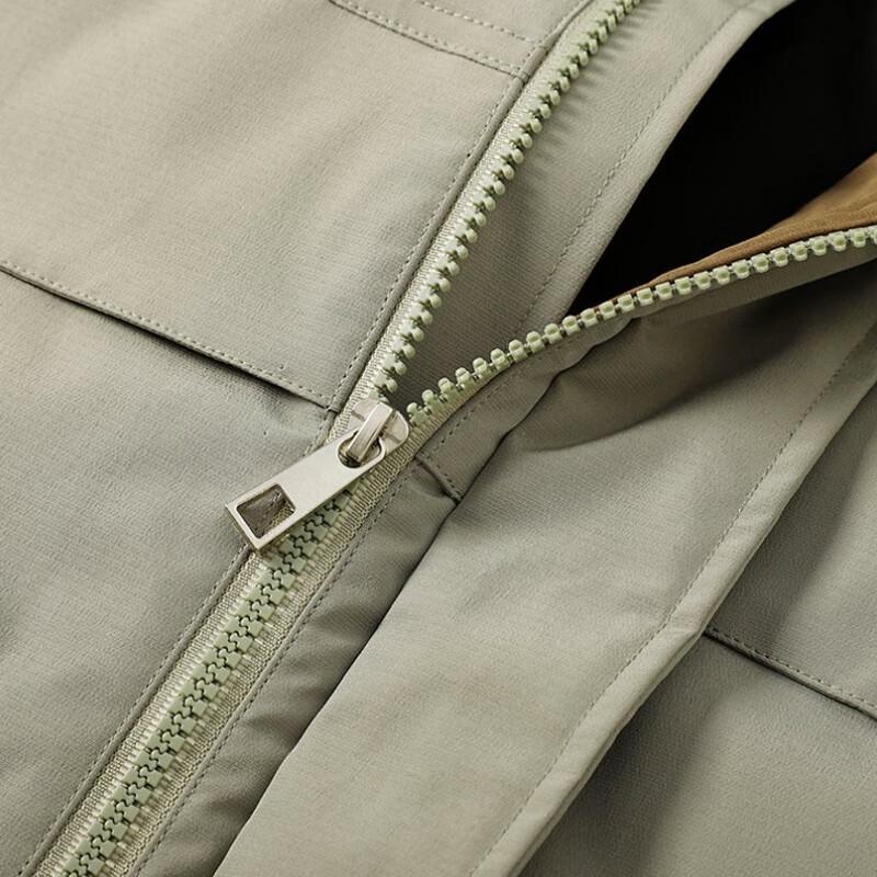 Mark Fairwhale Men's Hooded Winter Padded Jacket