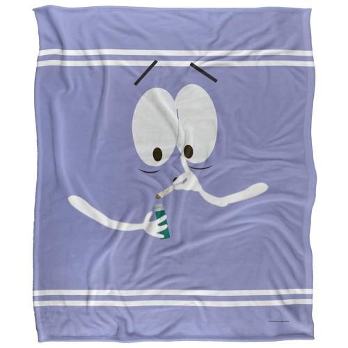 South Park Silky Towelie Supersoft Blanket