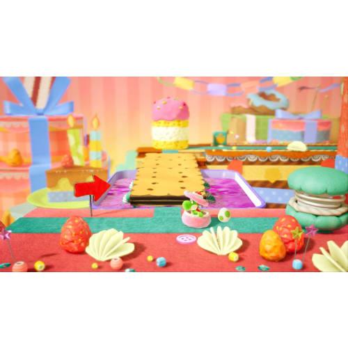 Yoshi's Crafted World -Switch