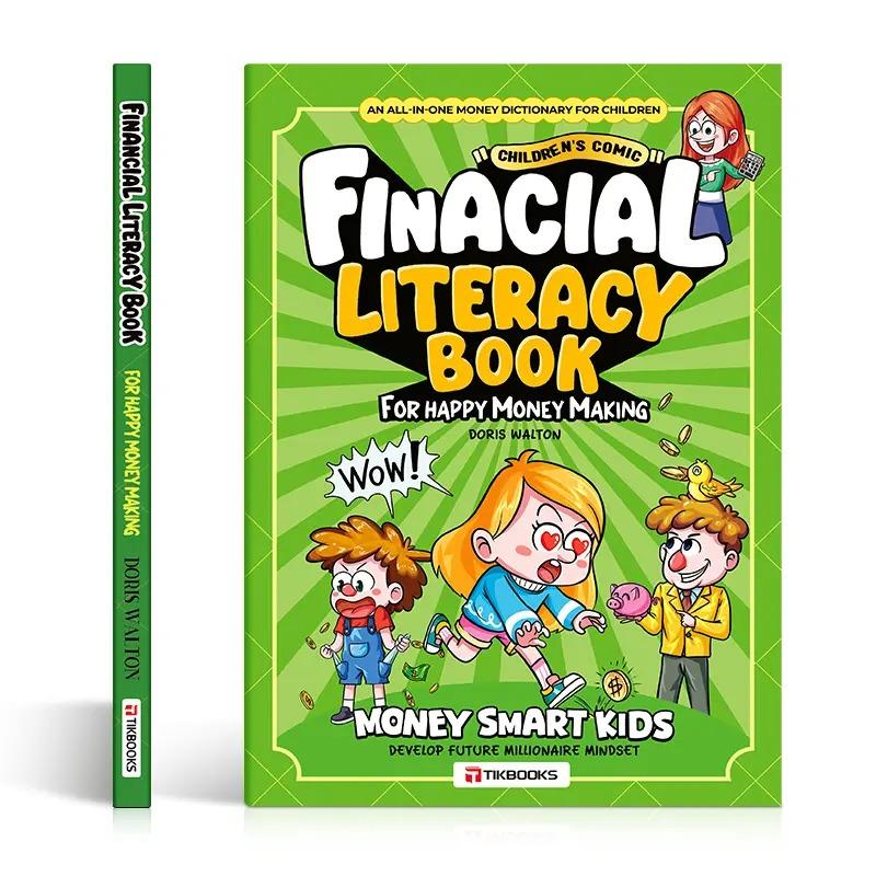 Financial Smarts in Comics: Give Your Child Lifelong Money Skills