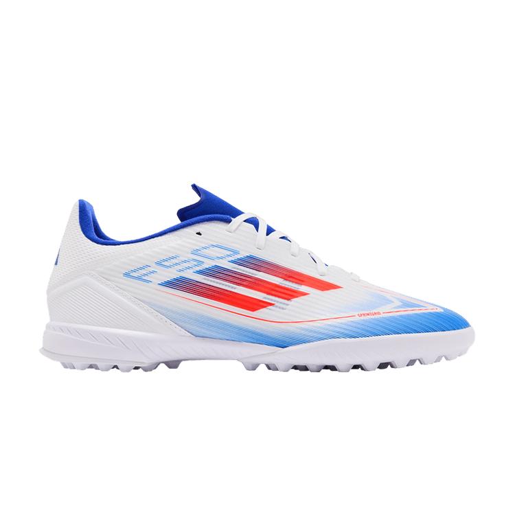 

adidas F50 League Turf Облачно-белый Солнечно-красный Лазурно-синий 41