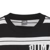 New PUMA Squad T Shirts Women's Black/White 692983-01