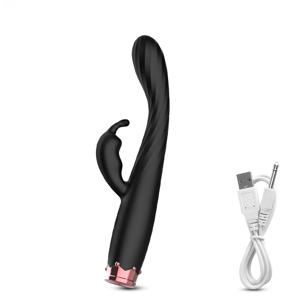 Beginner Powerful G-Spot Vibrators for Women Nipple Clitoris Stimulator Dildo Vagina Massager Sex Toys for Female Adult Orgasm