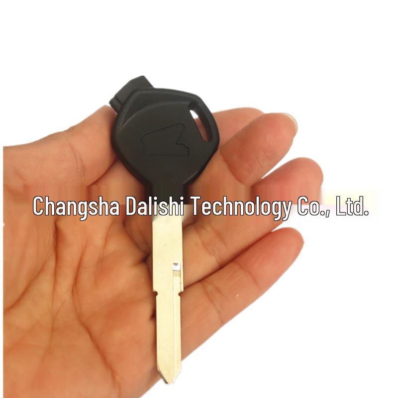Honda Motorcycle Remote Key Shell for Replacement & Modification