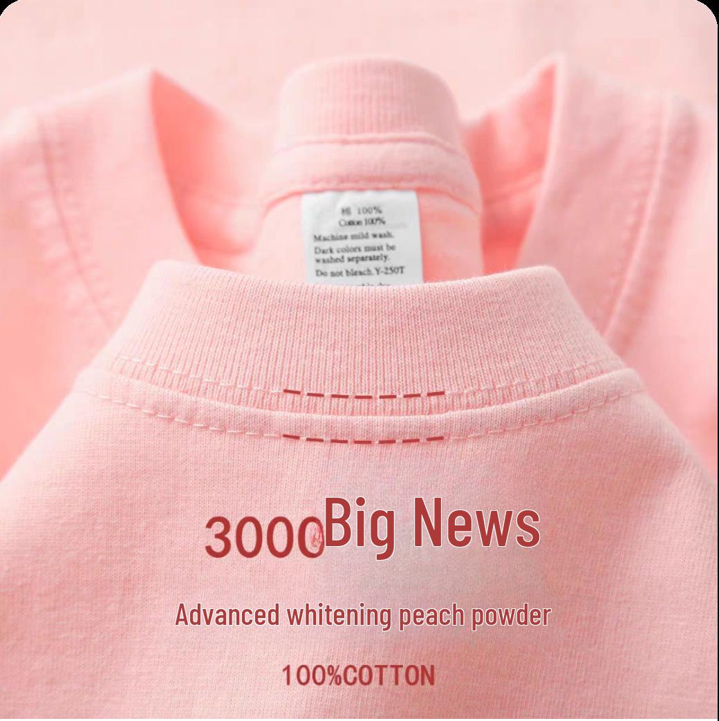 

Футболка унисекс из плотного хлопка цвета хаки с заниженной линией плеч и коротким рукавом XL [recommended 150-170 catties]