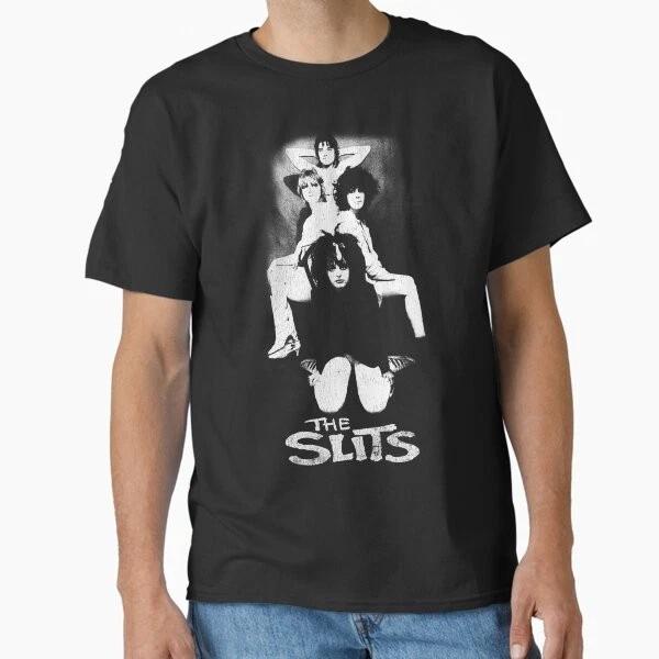 

THE SLITS Classic T-Shirt Made in USA/AUS T-Shirt S-2XL M
