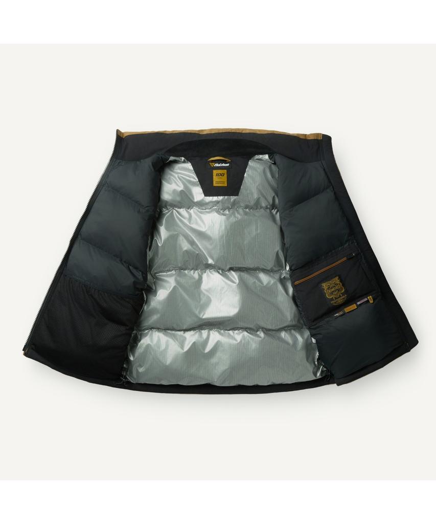 Boldest Aramid Shield Primaloft Work Padded Jacket V2 2Auaw25003Yea