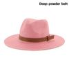 New Men's and Women's Bob Ricard Bucket Sun Hat Ribbon Straw Hat Summer Panama Outdoor Party Picnic Sunshade Basin Cap Sale
