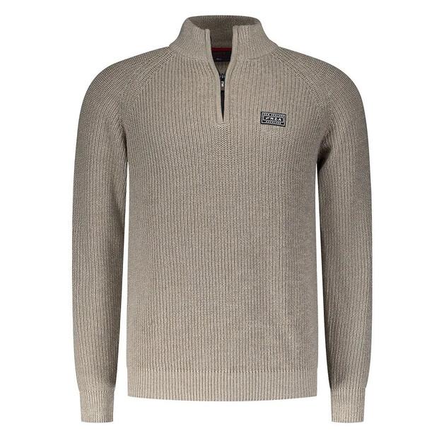 

Nza New Zealand Свитер с полумолнией Drake XL