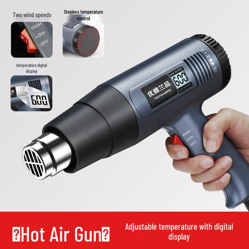 Compact Manual Heat Sealer for Mooncake, Tea, Kraft Paper, and Flat Plastic Bags