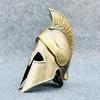 Roman Corinthian Medieval Helmet Best Greek Mythology Ancient Spartan Helmet Armor Larp Cosplay Helmet