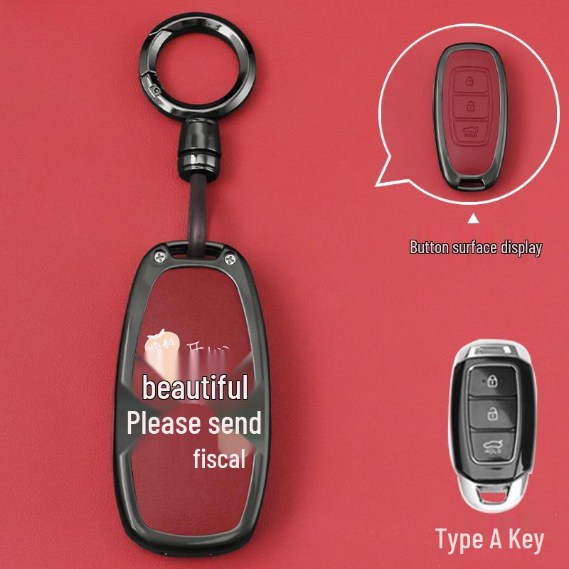 Hyundai ix35, Elantra, Mistra, Lafesta Key Shell Case