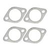 Muffler Gasket, Exhaust Gasket, Engine Cover Gasket, 50 Pie, Universal 32715 (4)