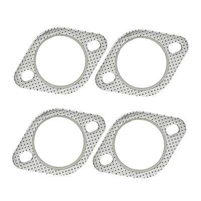 Schalldämpferdichtung, Auspuffdichtung, Motorabdeckungsdichtung, 50 Stück, Universal 32715 (4)