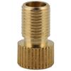 10Pcs Bike Tire Valve Adapter,   Valve Adapter French Brass Conversion Set for Nozzle Nozzle Tool   Tool