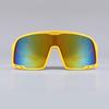 Men Square UV400 Cycling Sunglasses Bike Shades Big Frame Sunglass Outdoor Bicycle Glasses Male Goggles
