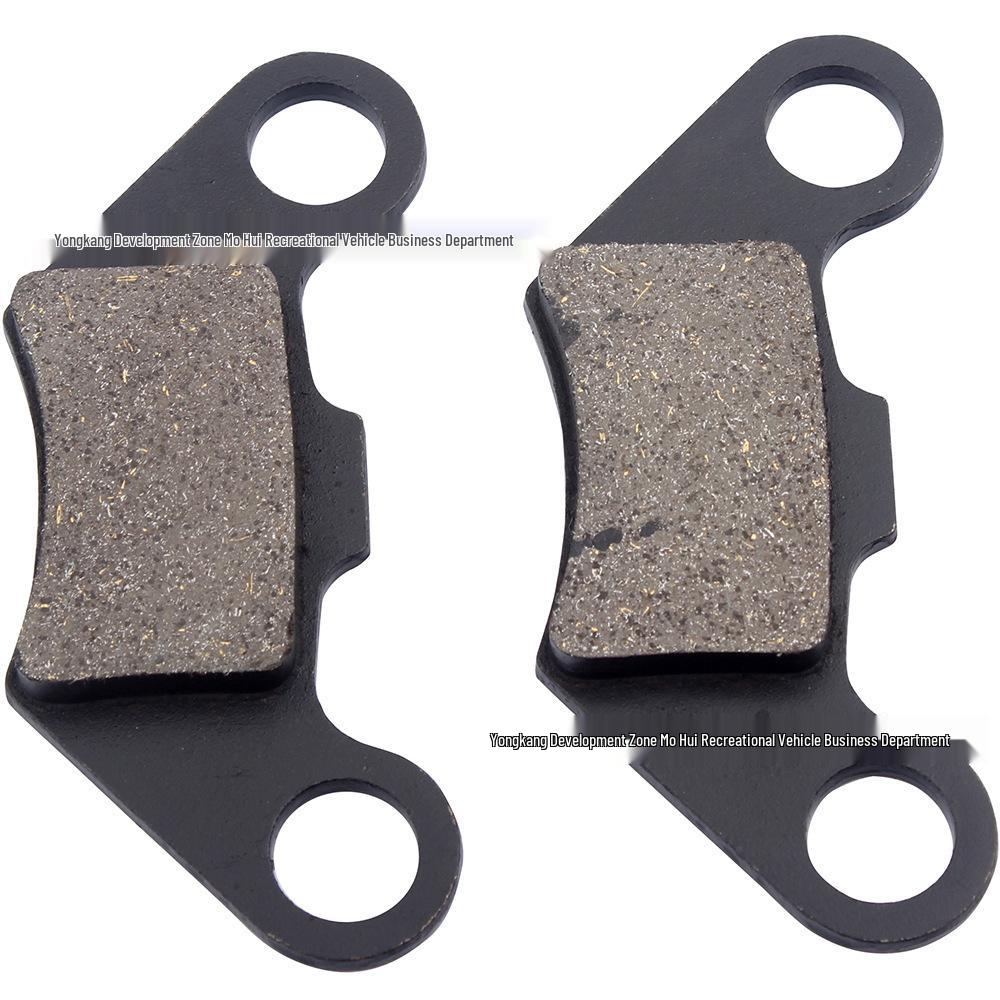 ATV Taotao Yamoto Redcat Cheetah TForce Brake Friction Pads Asbestos-free