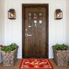 2026 New Year Welcome Spring Festival Gifts Floor Door Bath Mats Anti-Slip Outdoor Doormat Bedroom Balcony Entrance Carpet Rug