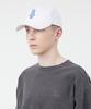 LMC Emb Bear 6Panel Cap White