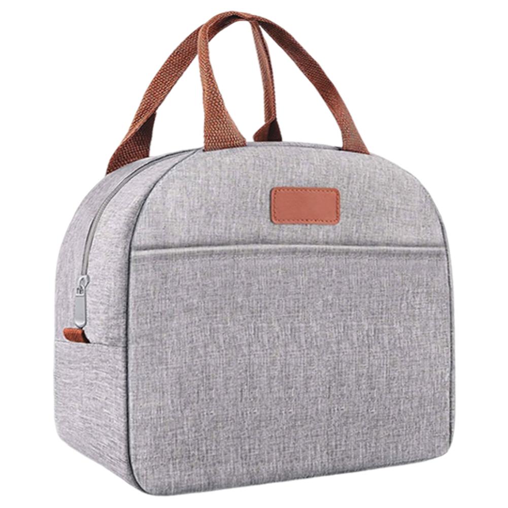 Insulated Lunch Box Leakproof Small Food Container Bag Thicken Cooler Lunch Containers Work Travel Outdoor Bag