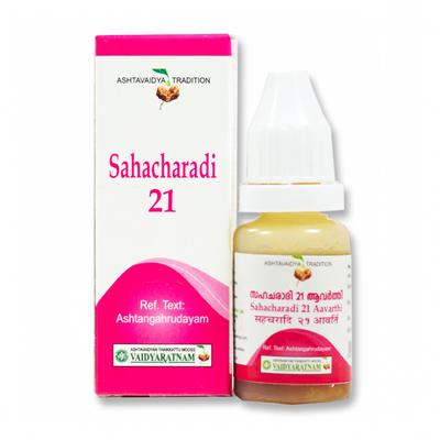 Sakhacharadi 21 (10 Ml), Sahacharadi 21,