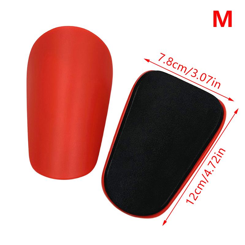 1Pair Soccer Leg Pads For Kids And Adults Mini Training Shin Pads For Soccer Training Equipment Shin Pads For Feet Shin Guard