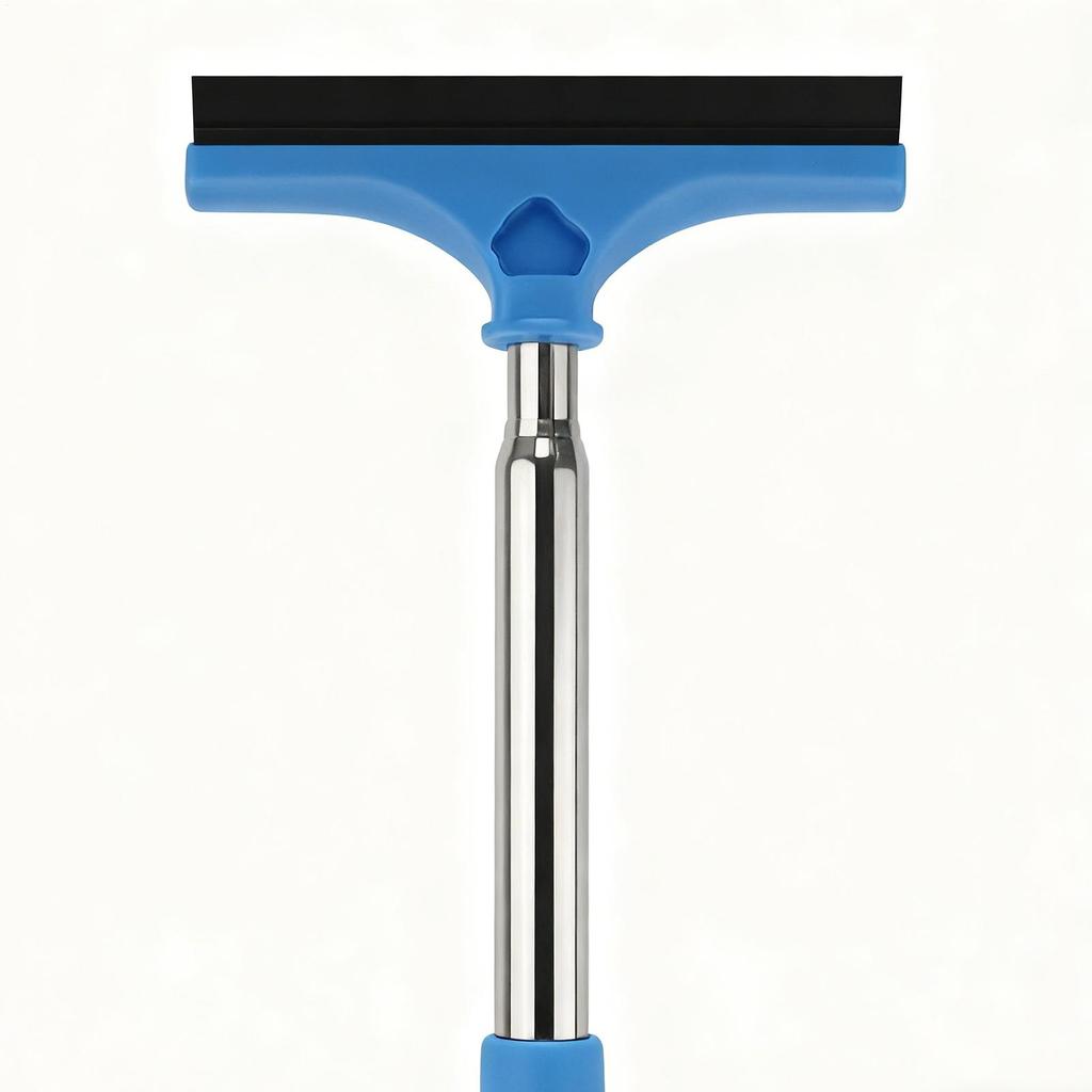 Window Squeegee For Car Telescopic Windshield Cleaner Wiper Rearview Mirror Wipers For Truck Vehicle SUV Sedan Outdoor Daily