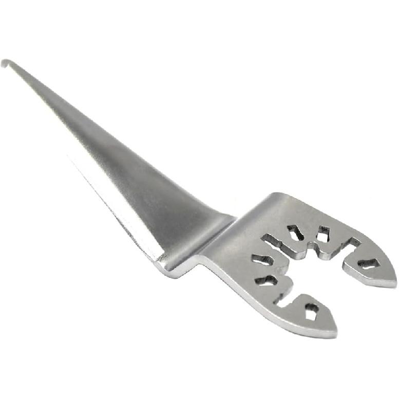 

Cold Knife Blade For Auto Glass Removal 50mm 1.96 Bent Curved Blade 90mm 3.54 Air Windshield Remover Cutter Tool Parts