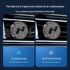 L60 Car Air Freshener: Long-Lasting Perfume Balm for Air Vent & Interior.