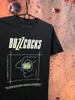 Vintage Buzzcocks Punk Rock Band Short Sleeve Black Color Shirt KV30787 Unisex T-Shirt