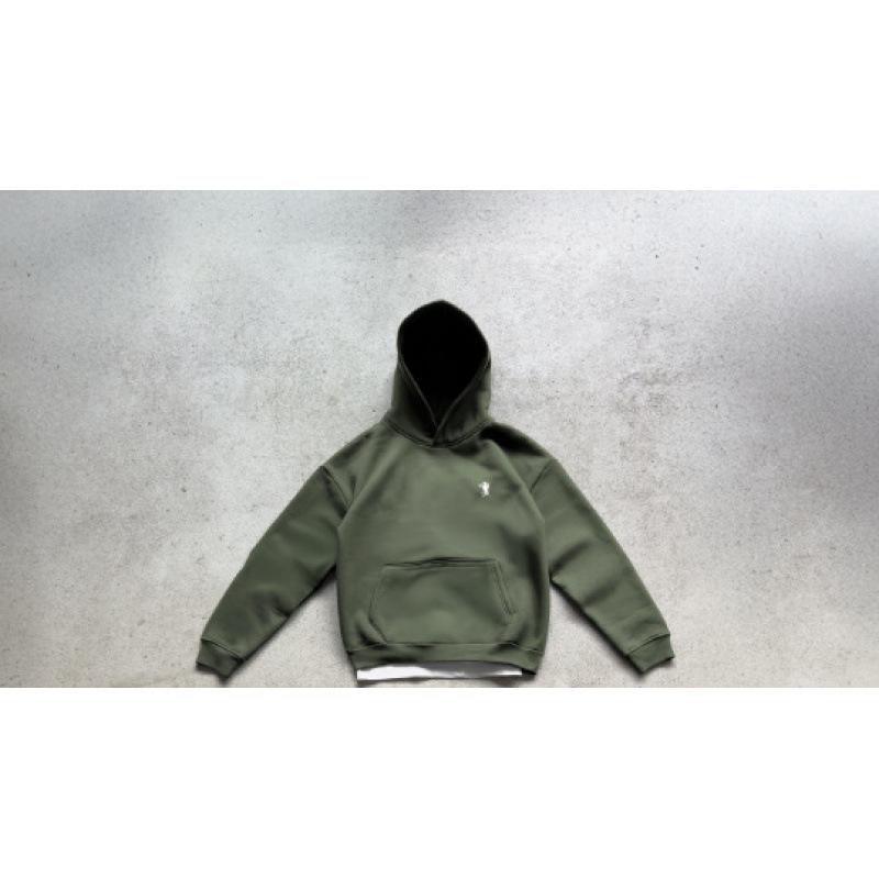 Y2K Retro Hoodie & Sweatpants Set - European & American Street Style
