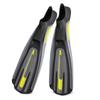 Adult Full-Foot Snorkeling Fins Scuba Diving Training Swimming Freediving Deep Dive Gear