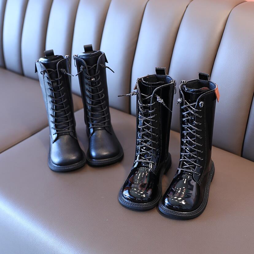Moda Chicas Niños Niños Martin Zapatos Botas Cremallera Goma Anti  -Resbaladiza Para Botas de Bebé Zapatos Princesa Thicken Feljo Invierno  2021 comprar a buen precio — entrega gratuita, reseñas reales con fotos —  Joom